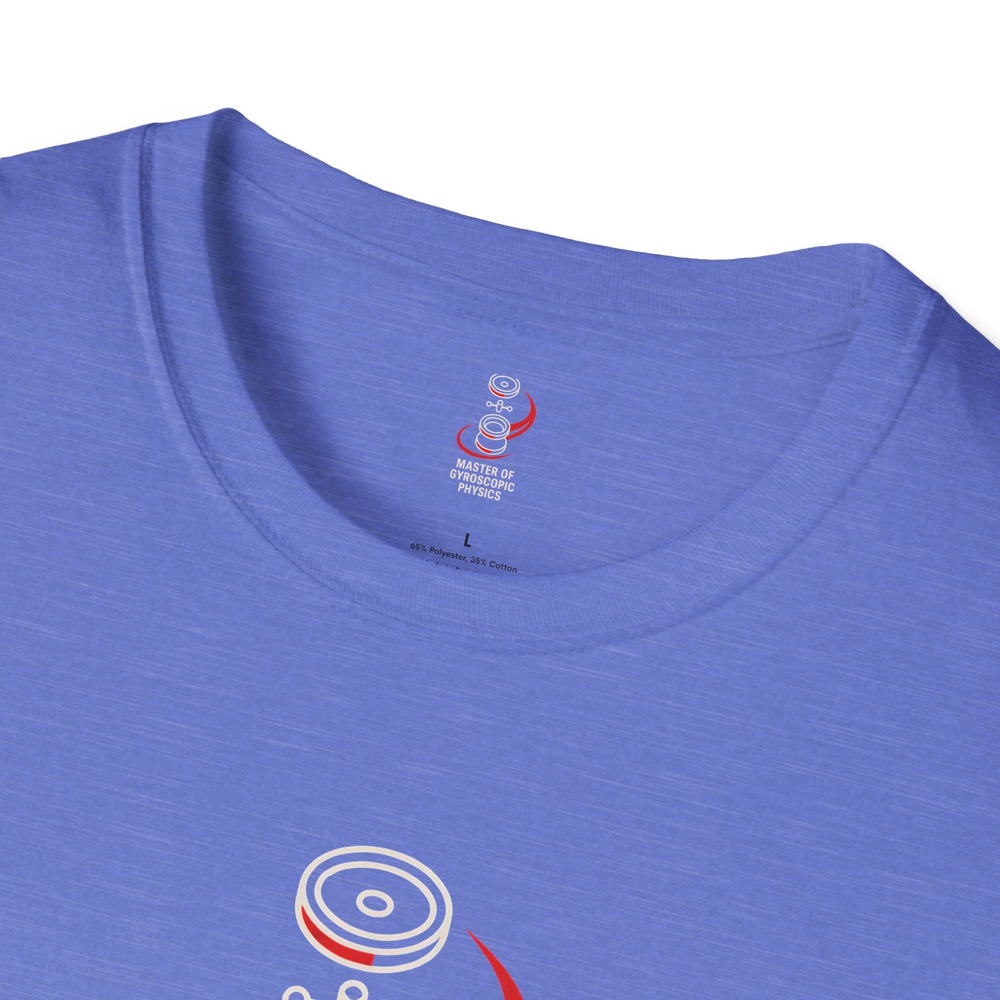 Master of Gyroscopic Physics T-Shirt