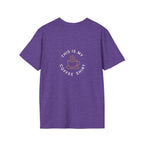 Coffee Cup Graphic T-Shirt