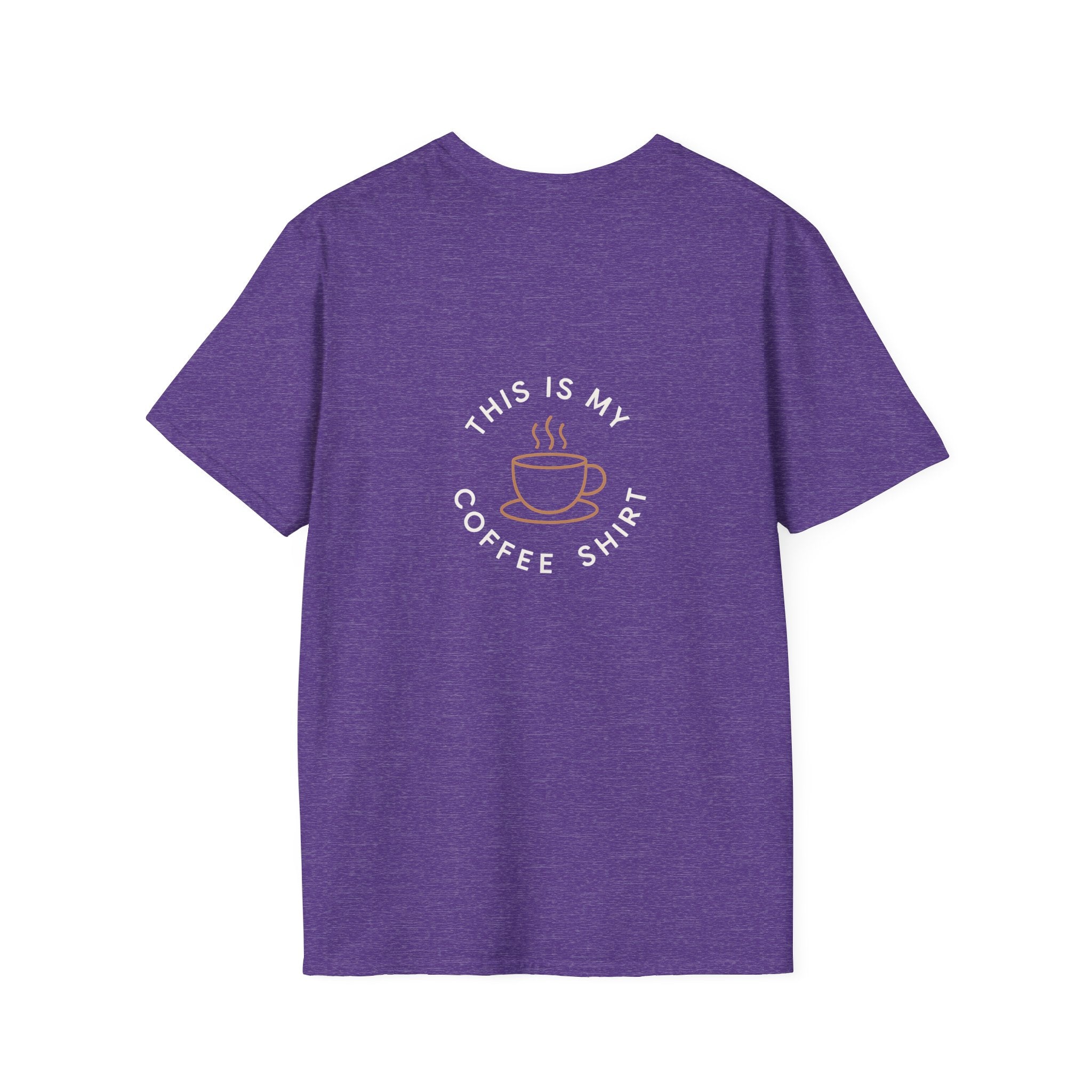 Coffee Cup Graphic T-Shirt
