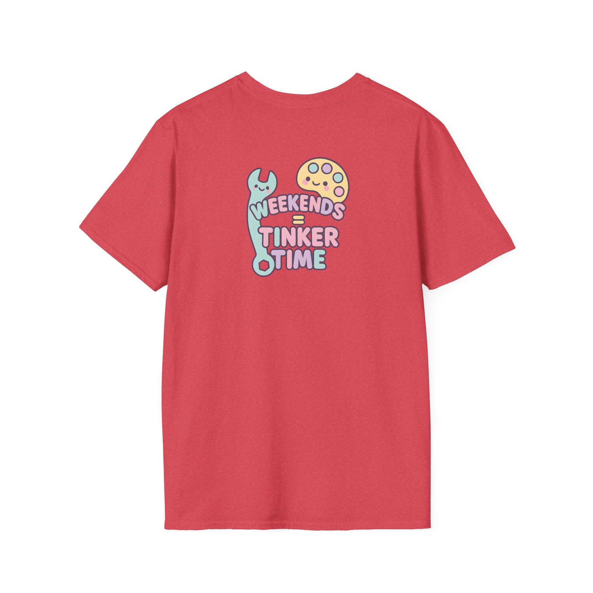 Weekends Tinker Time T-Shirt