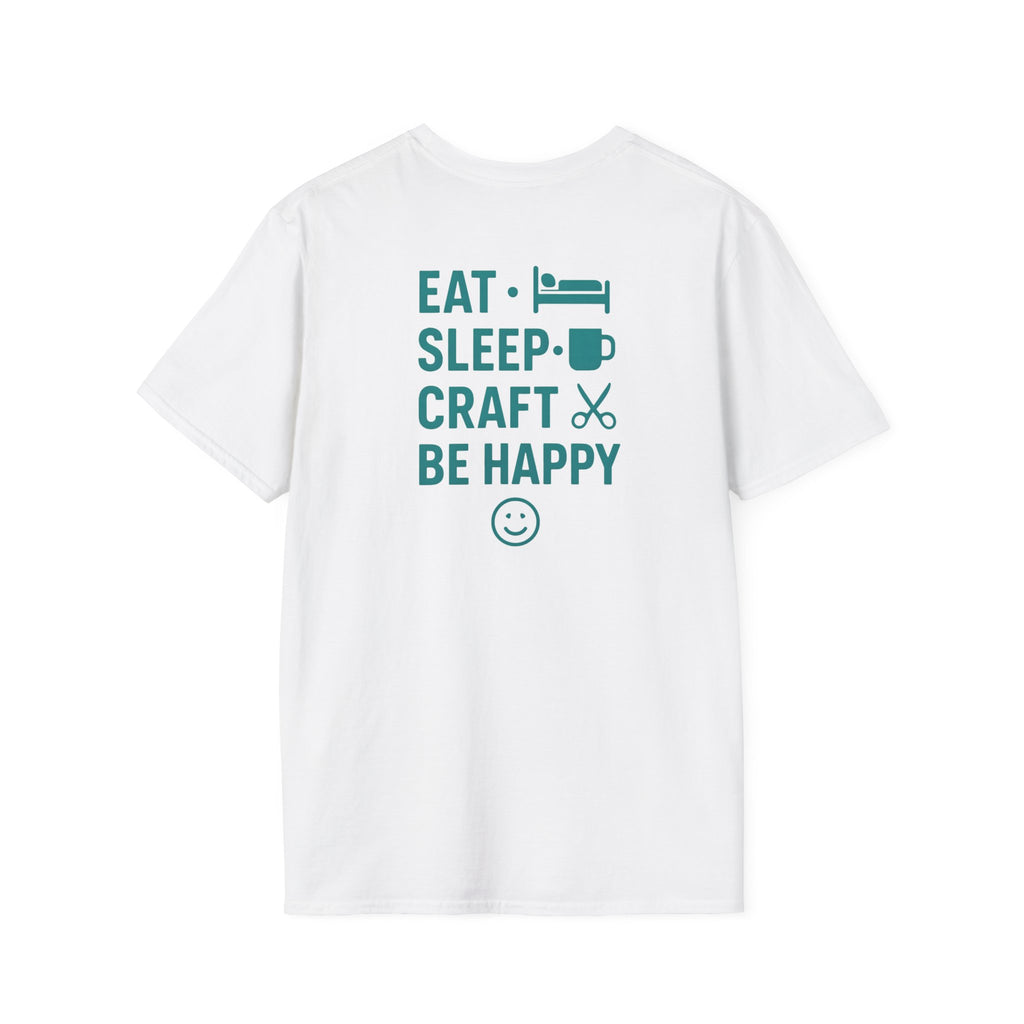 Eat Sleep Craft T-Shirt