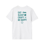 Eat Sleep Craft T-Shirt