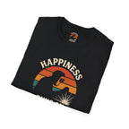 Happiness Runs on Welding T-Shirt