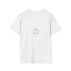 Coffee Cup Graphic T-Shirt