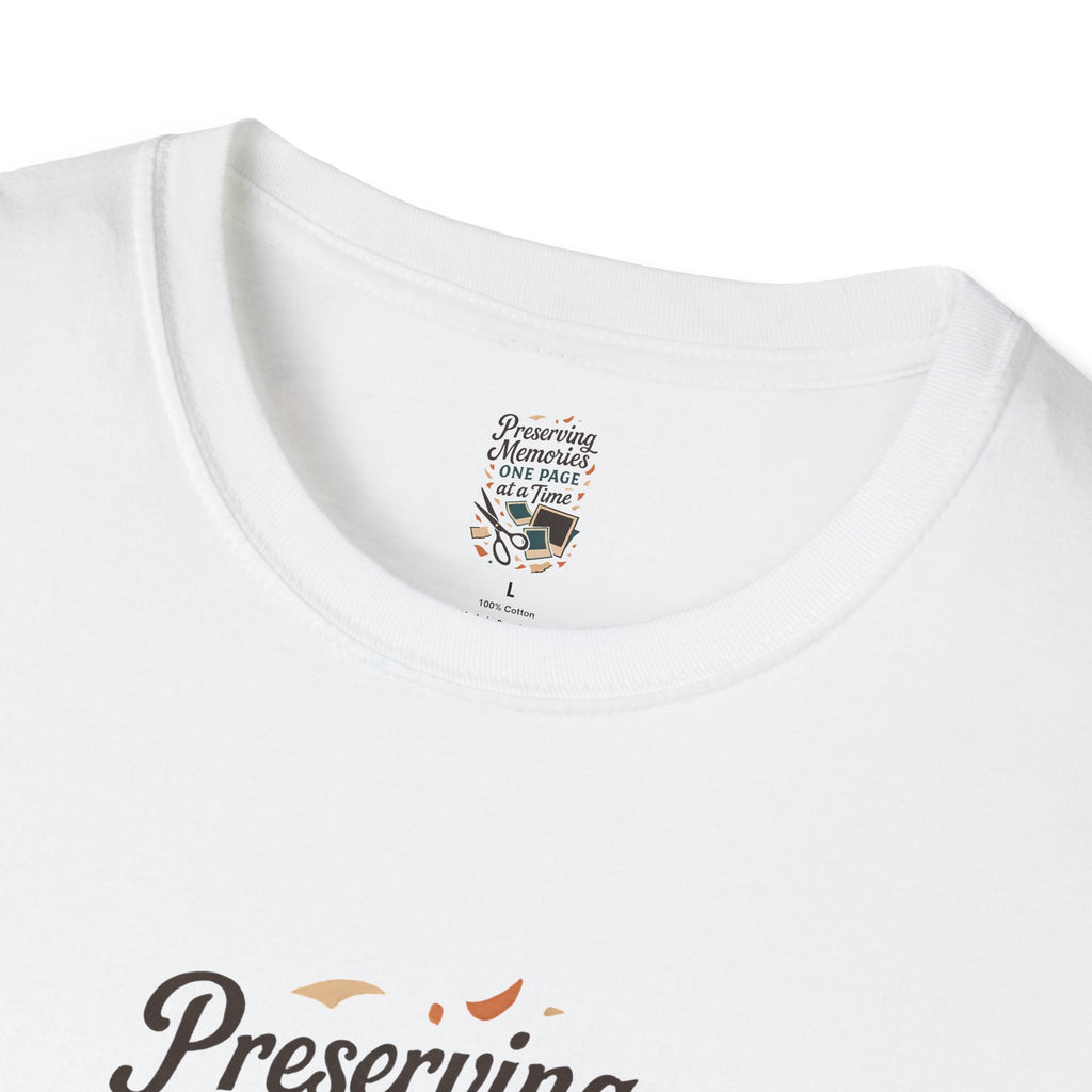 One Page at a Time T-Shirt