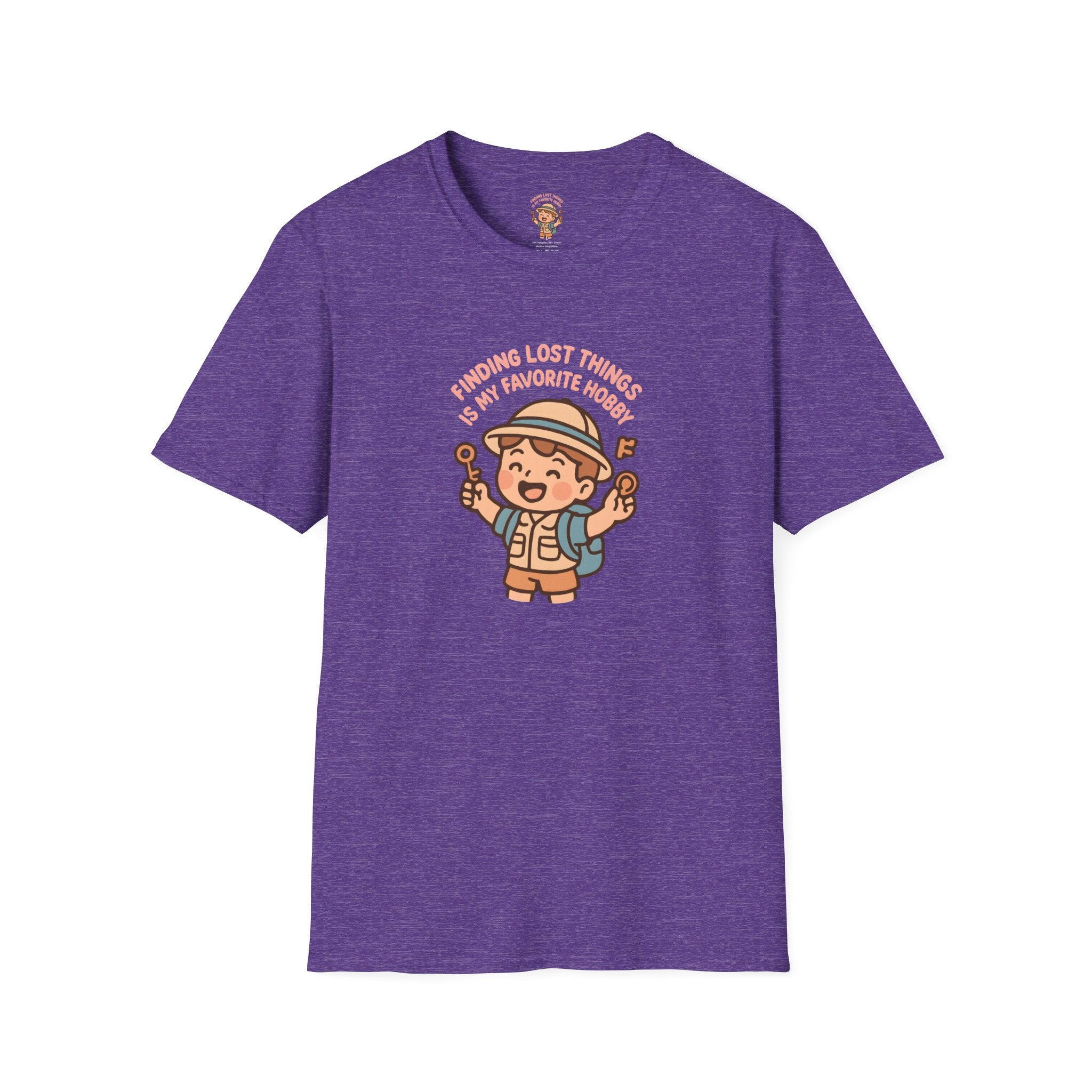 Finding Lost Things T-Shirt