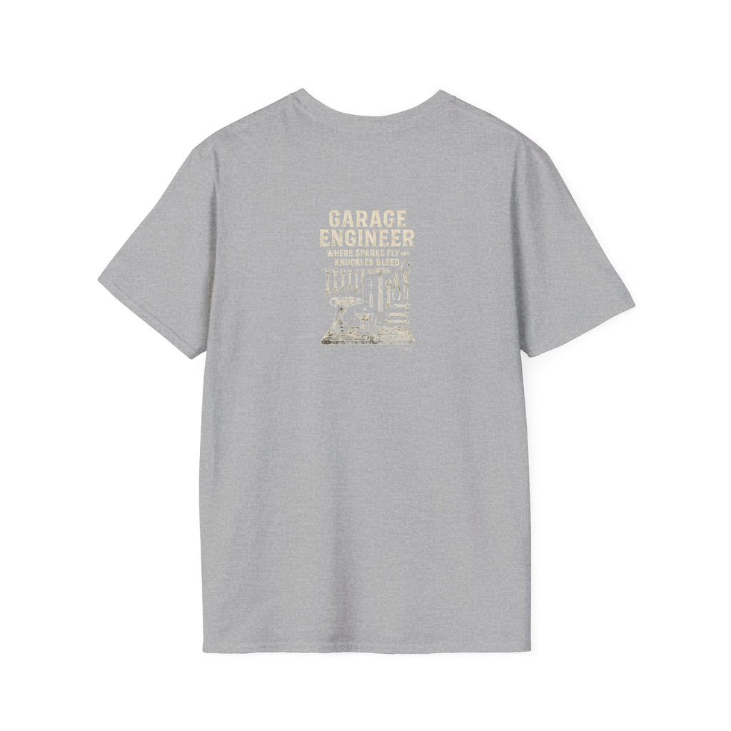 Garage Engineer Tools T-Shirt