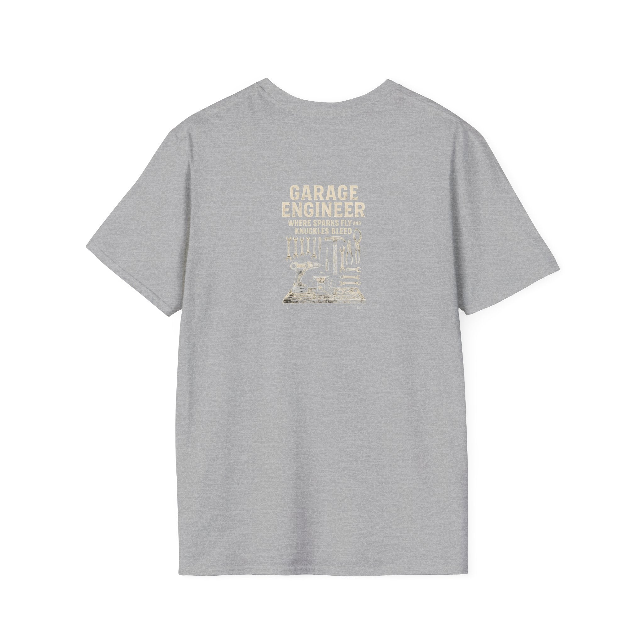 Garage Engineer Tools T-Shirt