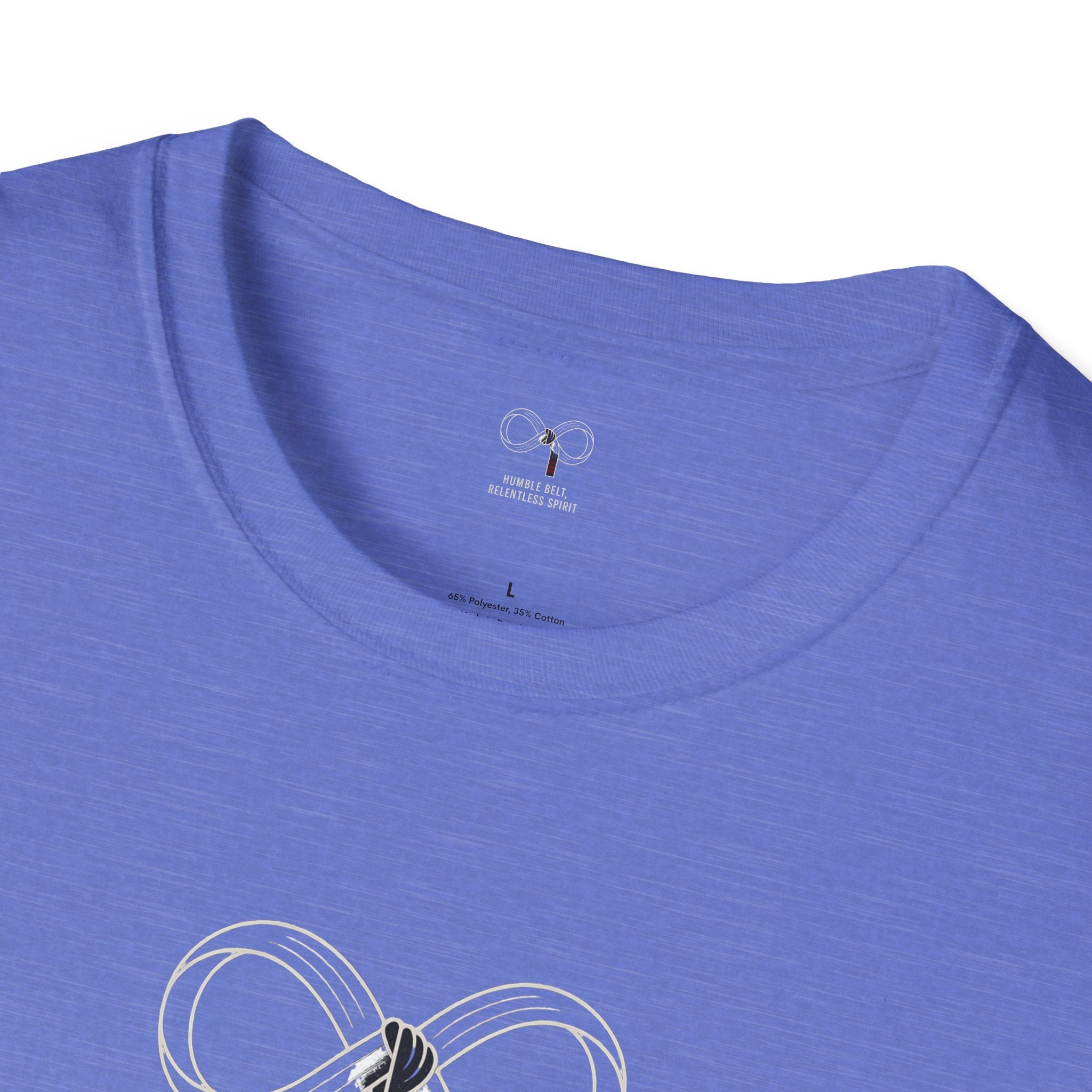 Infinity Belt Logo T-Shirt