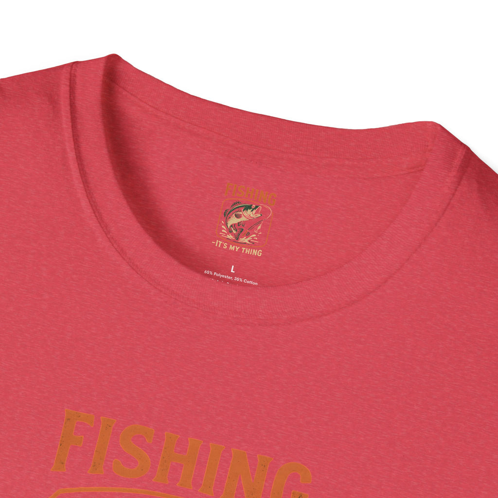 Fishing It's My Thing T-Shirt