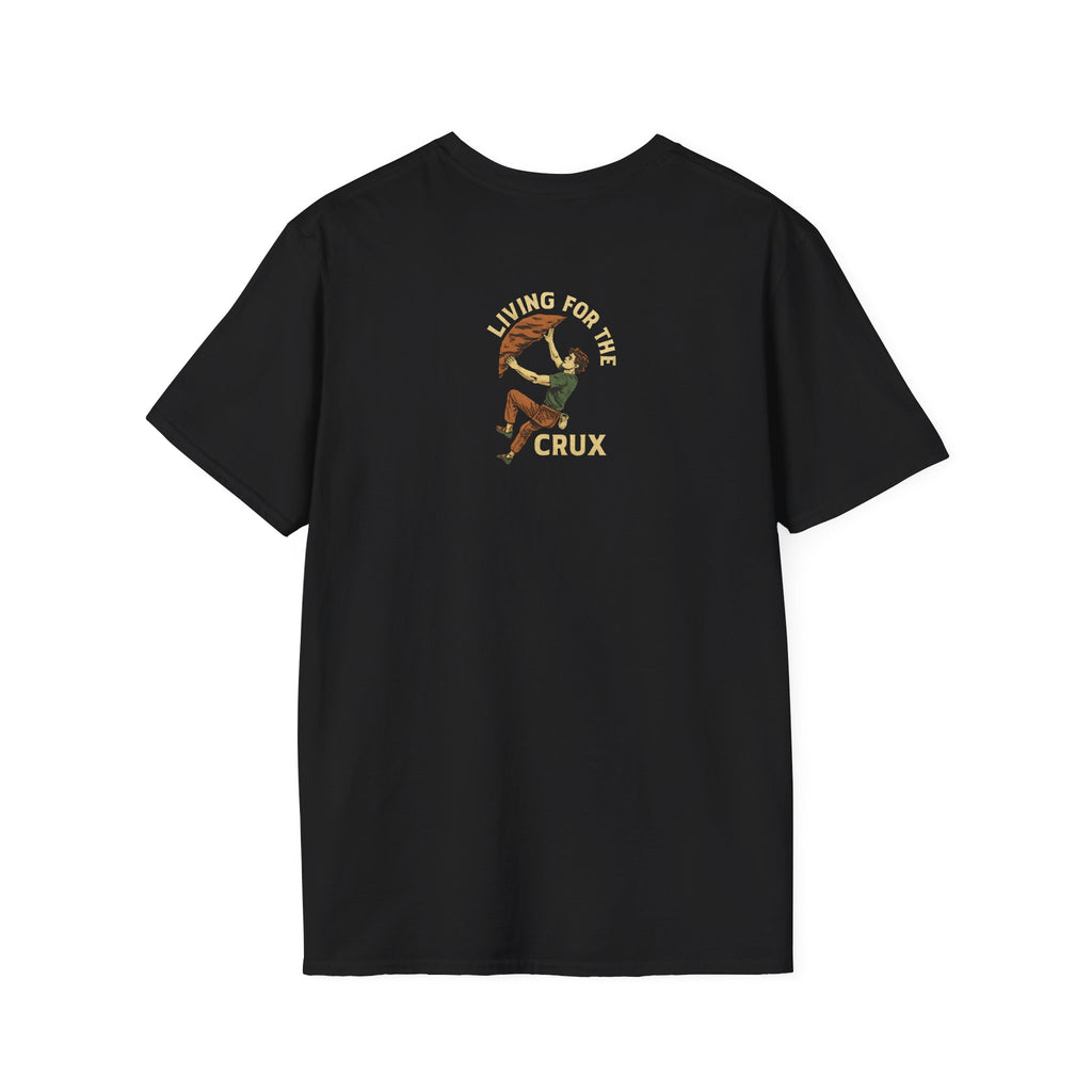 Man Lifting Rock T-Shirt