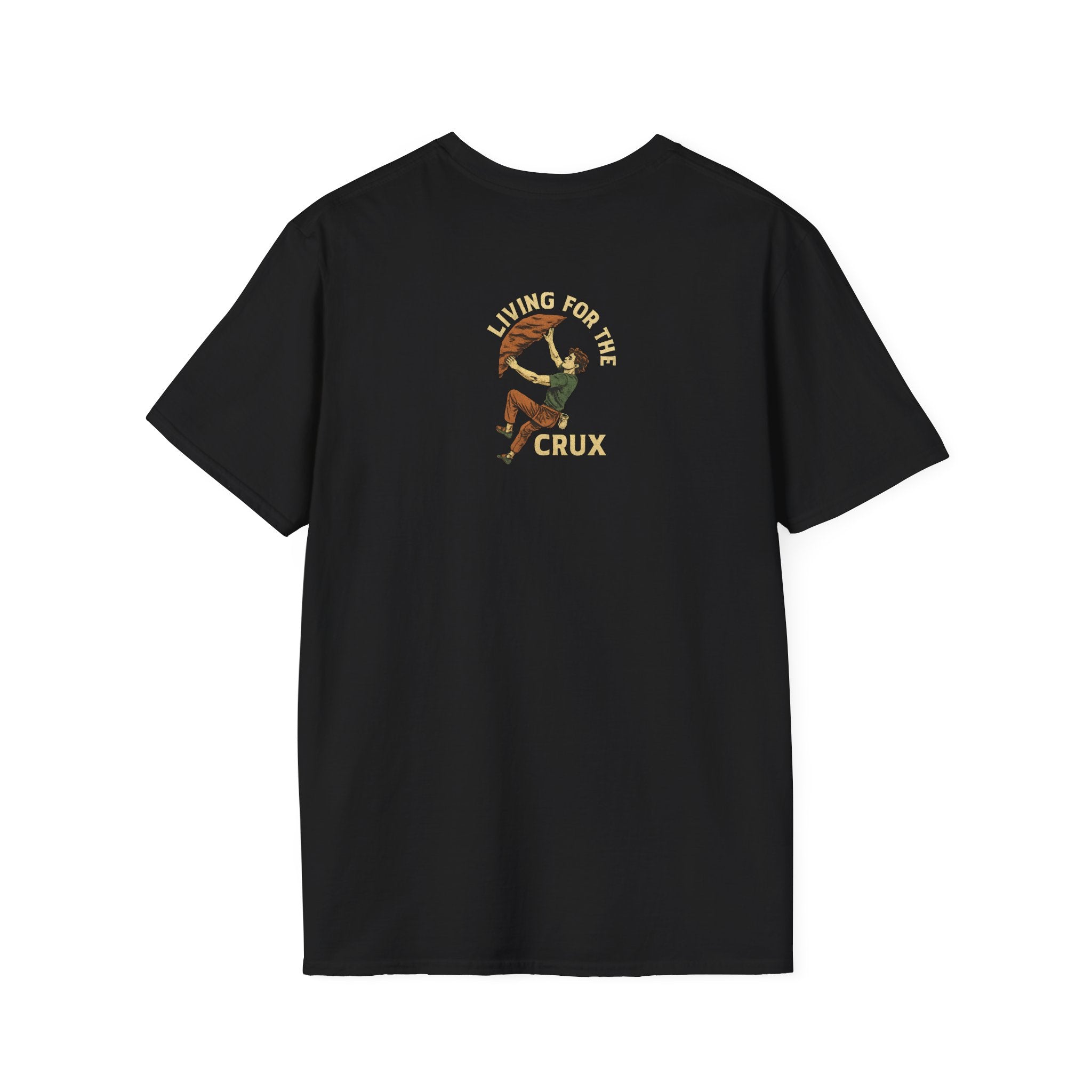 Man Lifting Rock T-Shirt