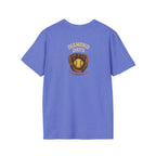 Baseball Glove with Ball T-Shirt