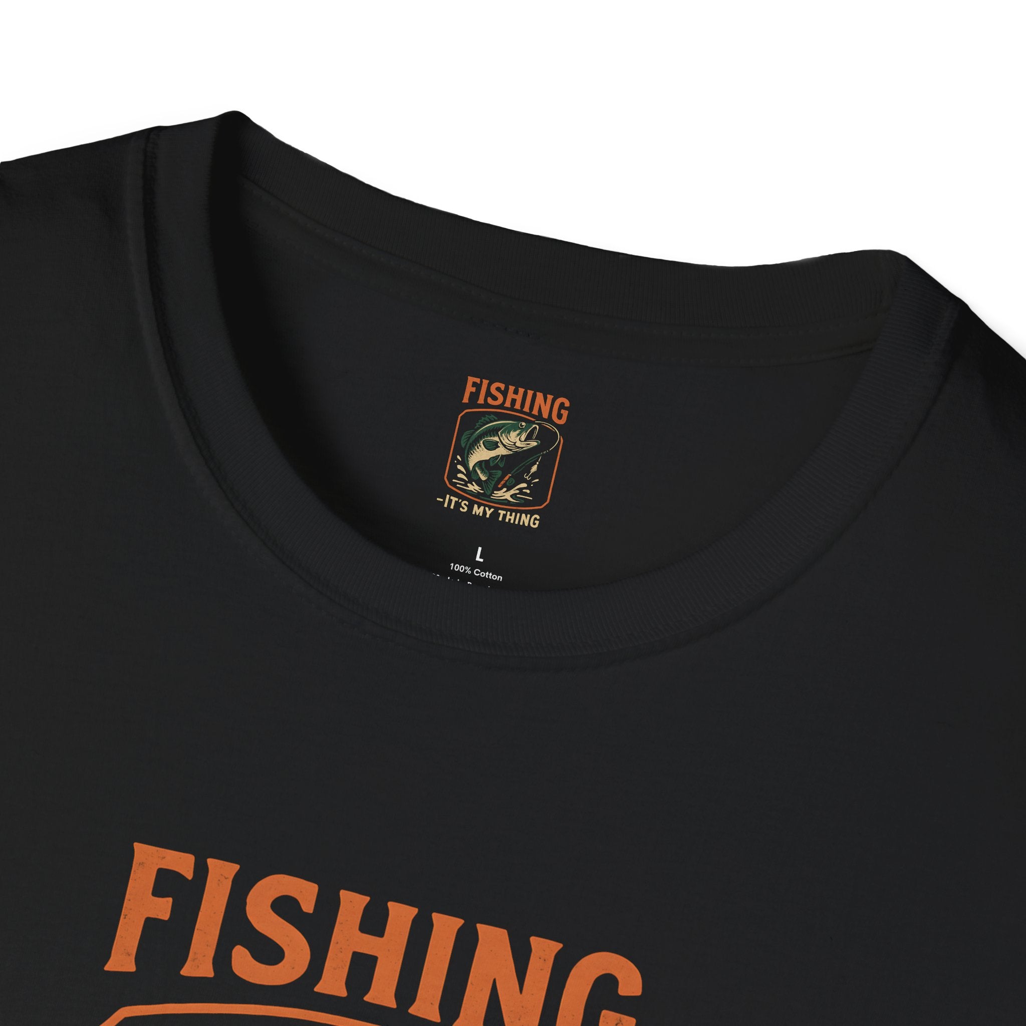 Fishing It's My Thing T-Shirt