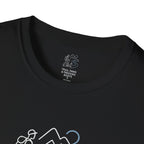 Trail Paws Trekking Boots T-Shirt