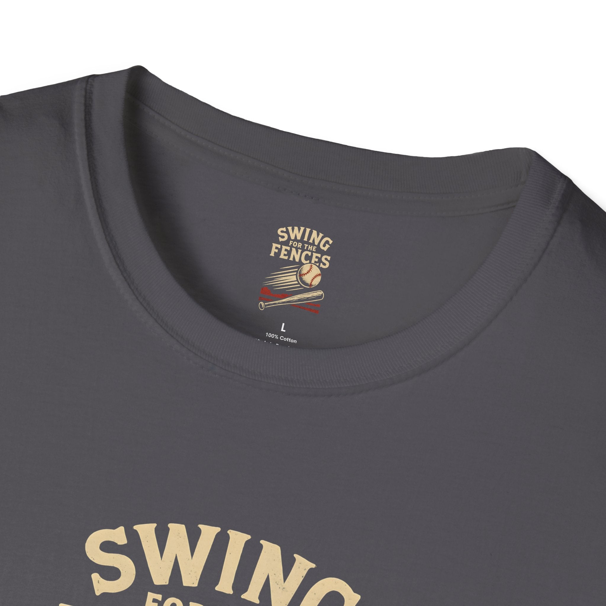 Swing for the Fences T-Shirt