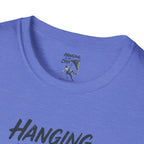 Hanging in the Crux T-Shirt