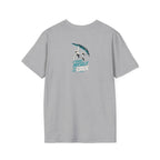 Climber at the Crux T-Shirt