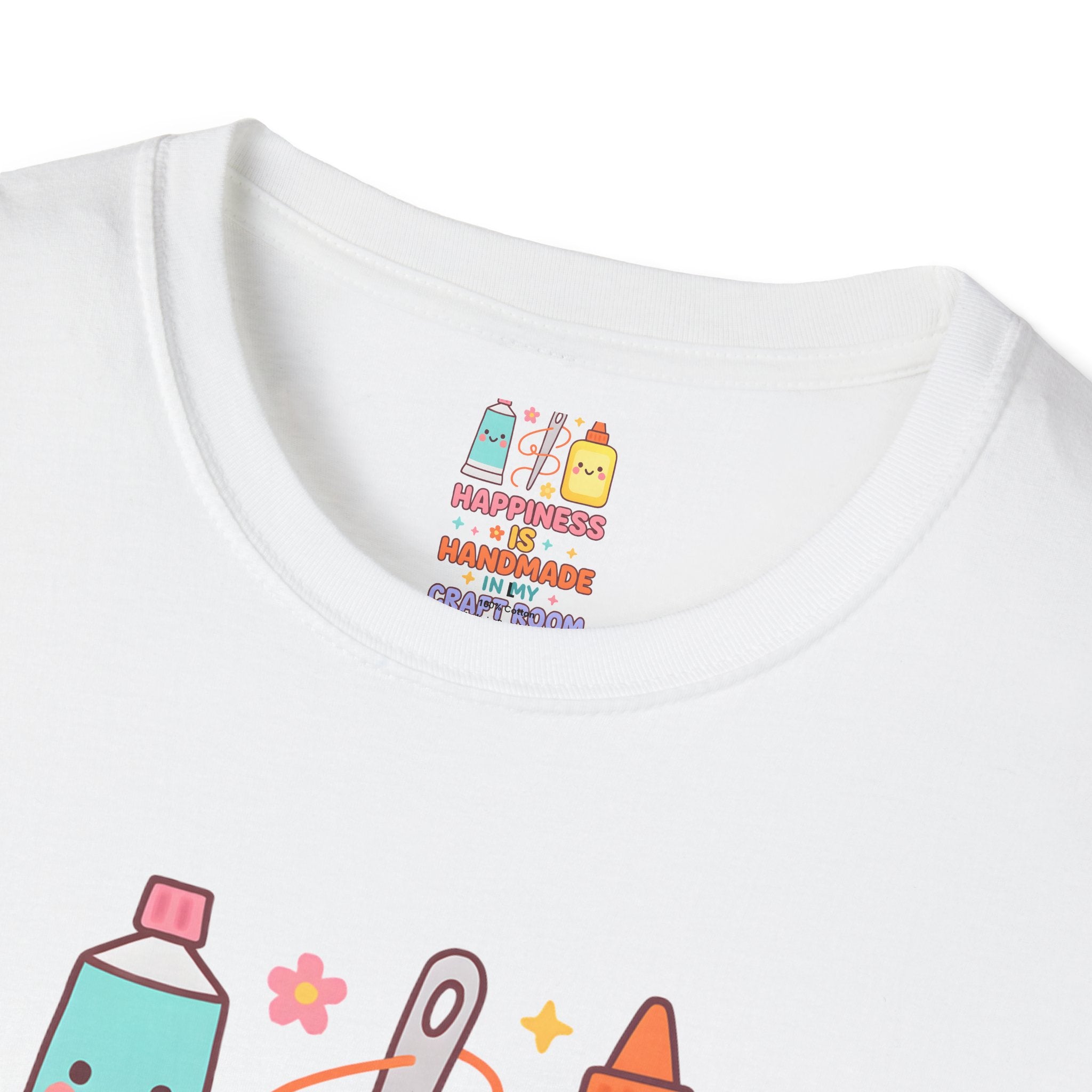 Happiness is Handmade T-Shirt