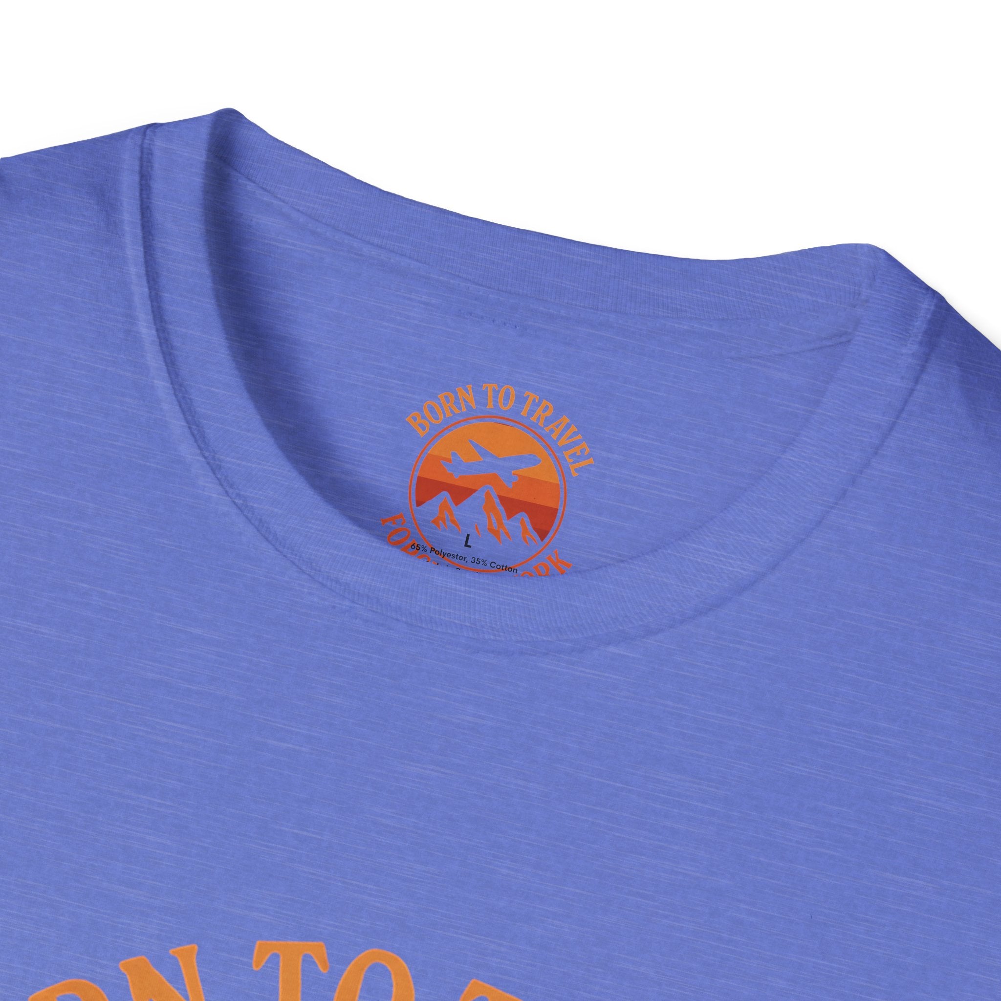 Born to Travel T-Shirt
