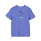 Climber at the Crux T-Shirt