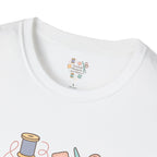 Stitched Moments Zero Metrics T-Shirt