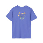 Stitched Moments Zero Metrics T-Shirt