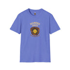 Baseball Glove with Ball T-Shirt
