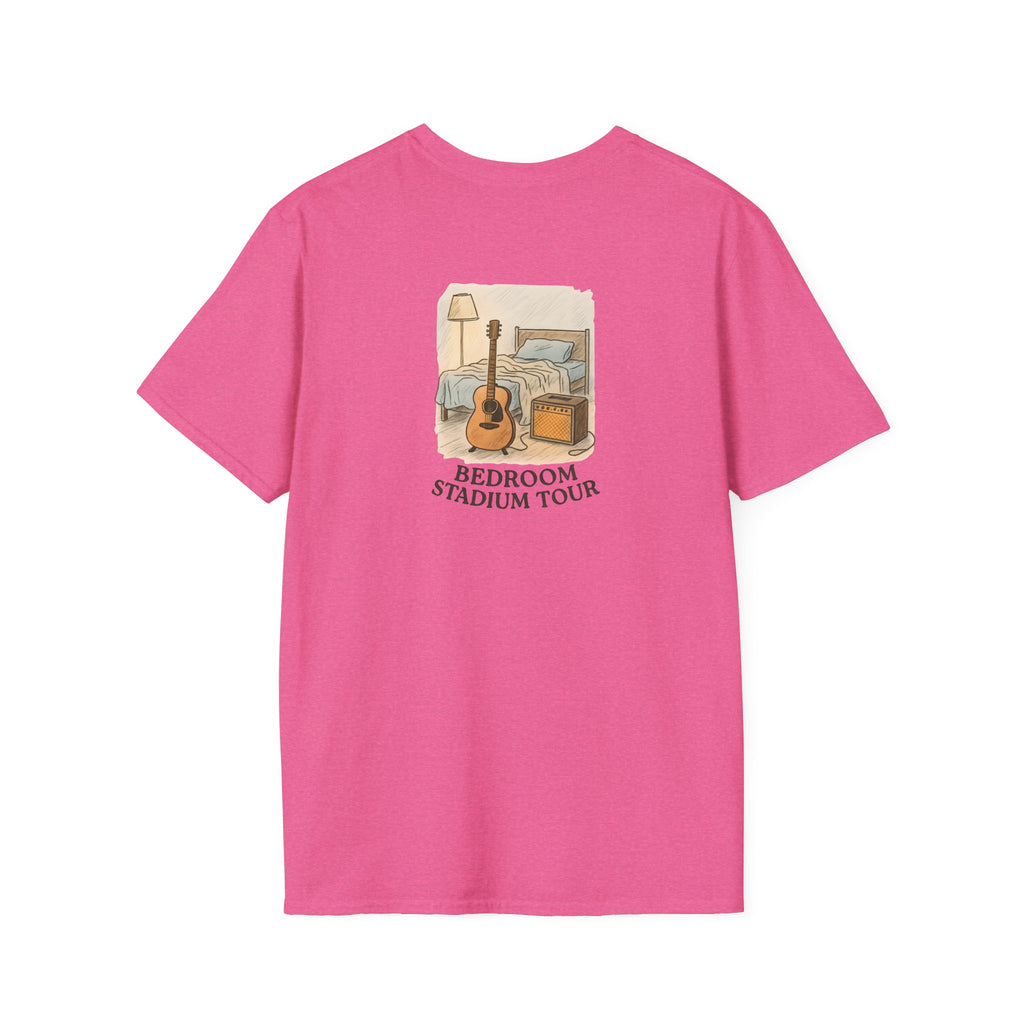 Bedroom Stadium Tour T-Shirt