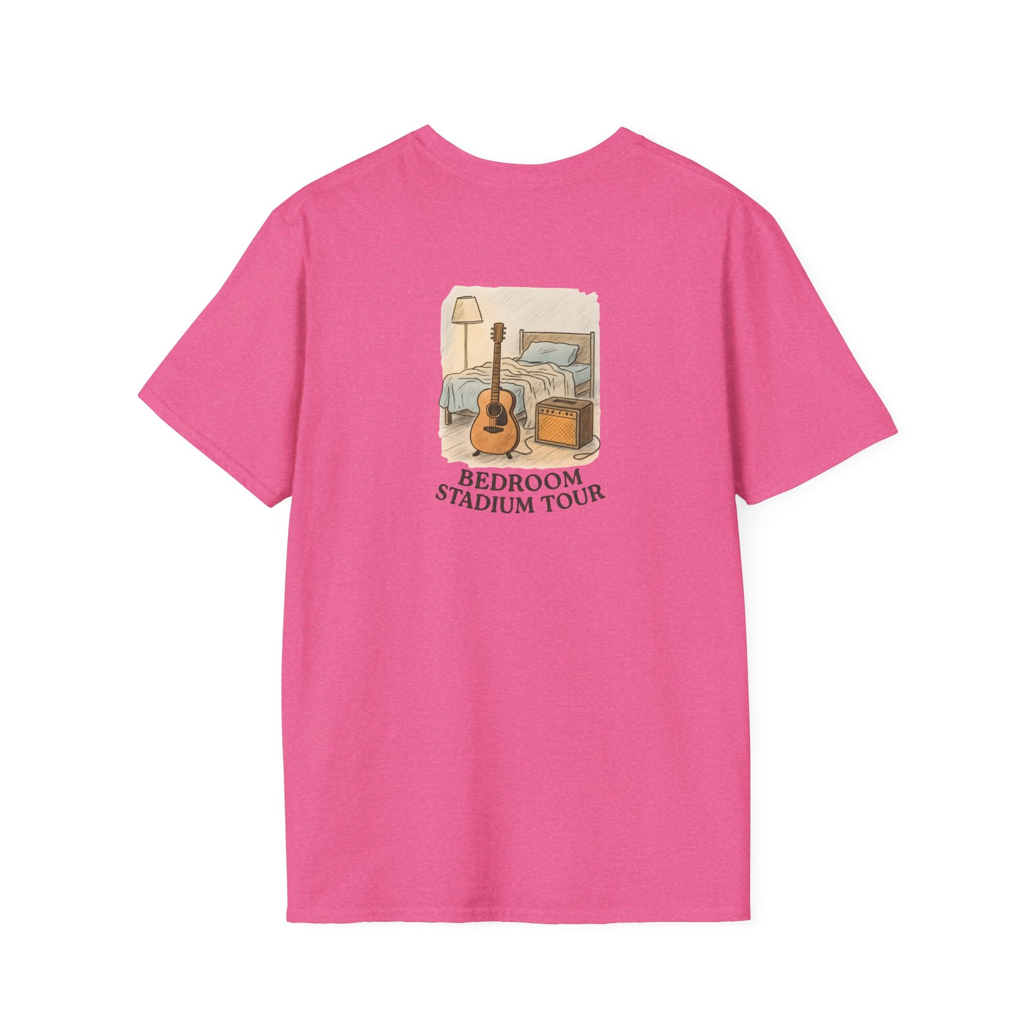 Bedroom Stadium Tour T-Shirt