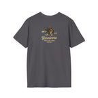Yarnivore Knit Purl Roar T-Shirt