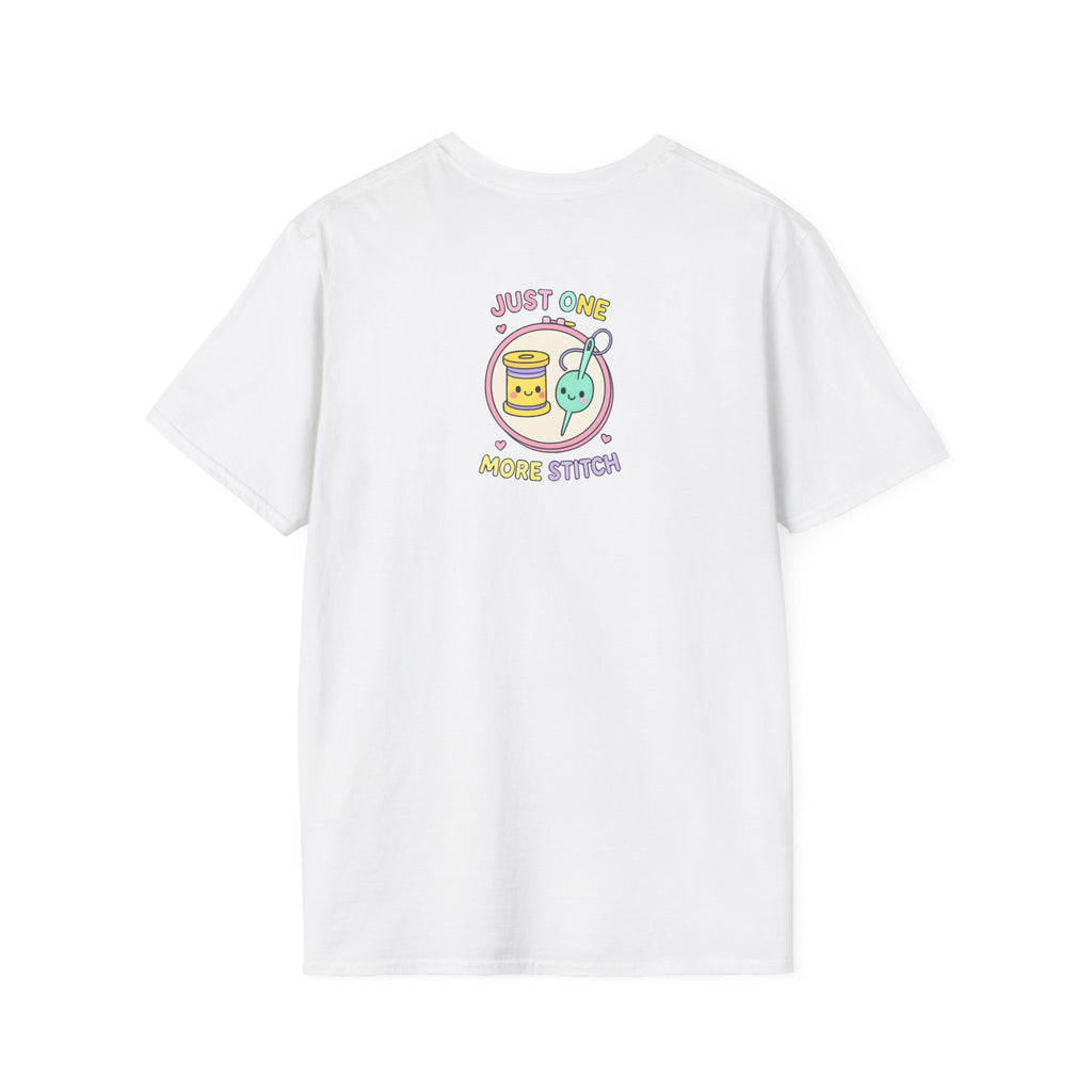 Just One More Stitch T-Shirt
