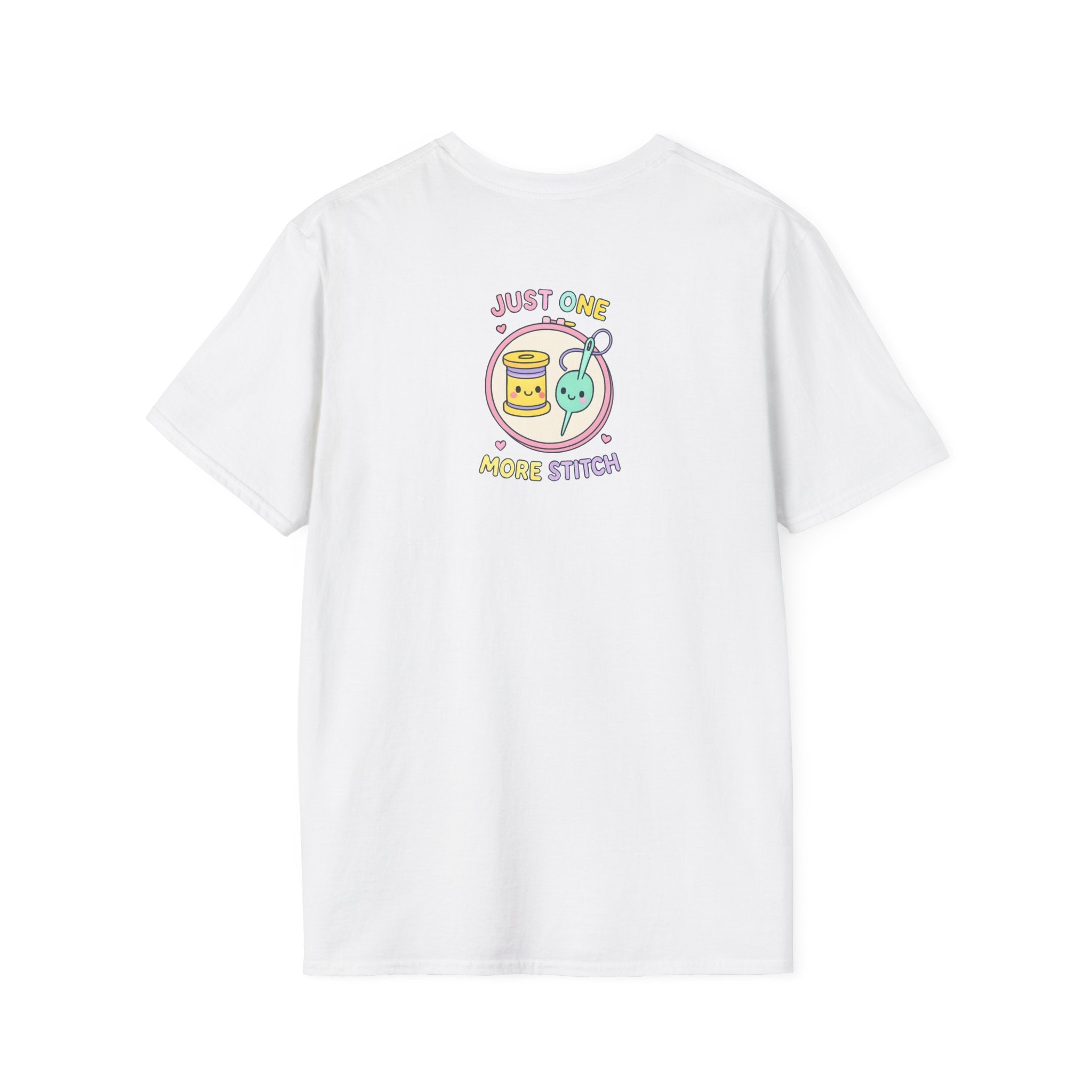 Just One More Stitch T-Shirt