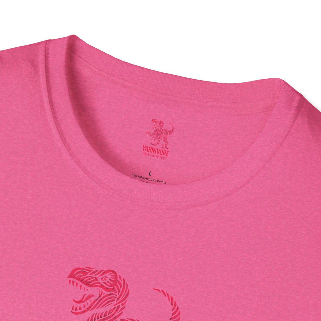 Yarnivore Fiber Beast T-Shirt