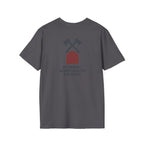 Axes and Flannel T-Shirt