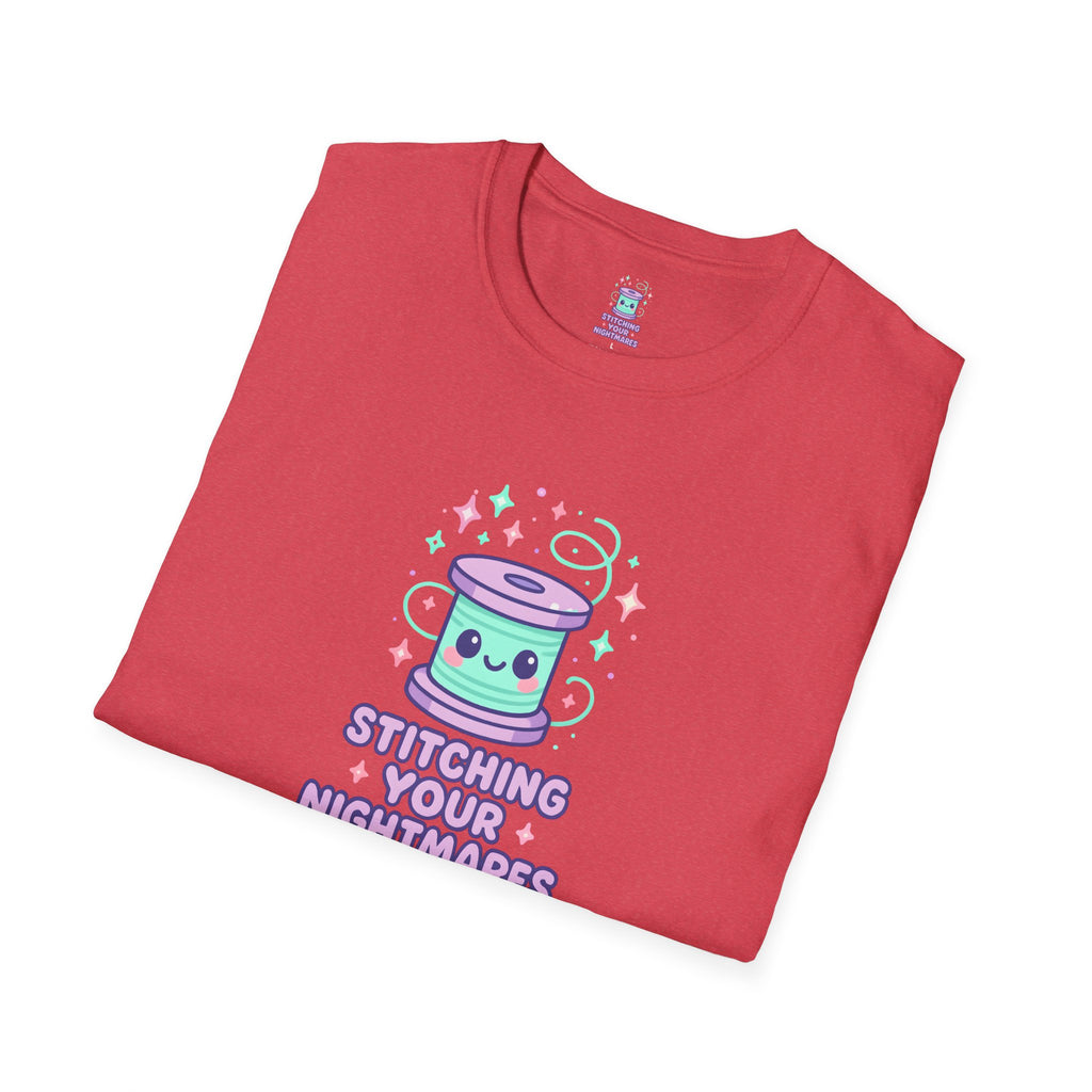 Stitching Your Nightmares T-Shirt