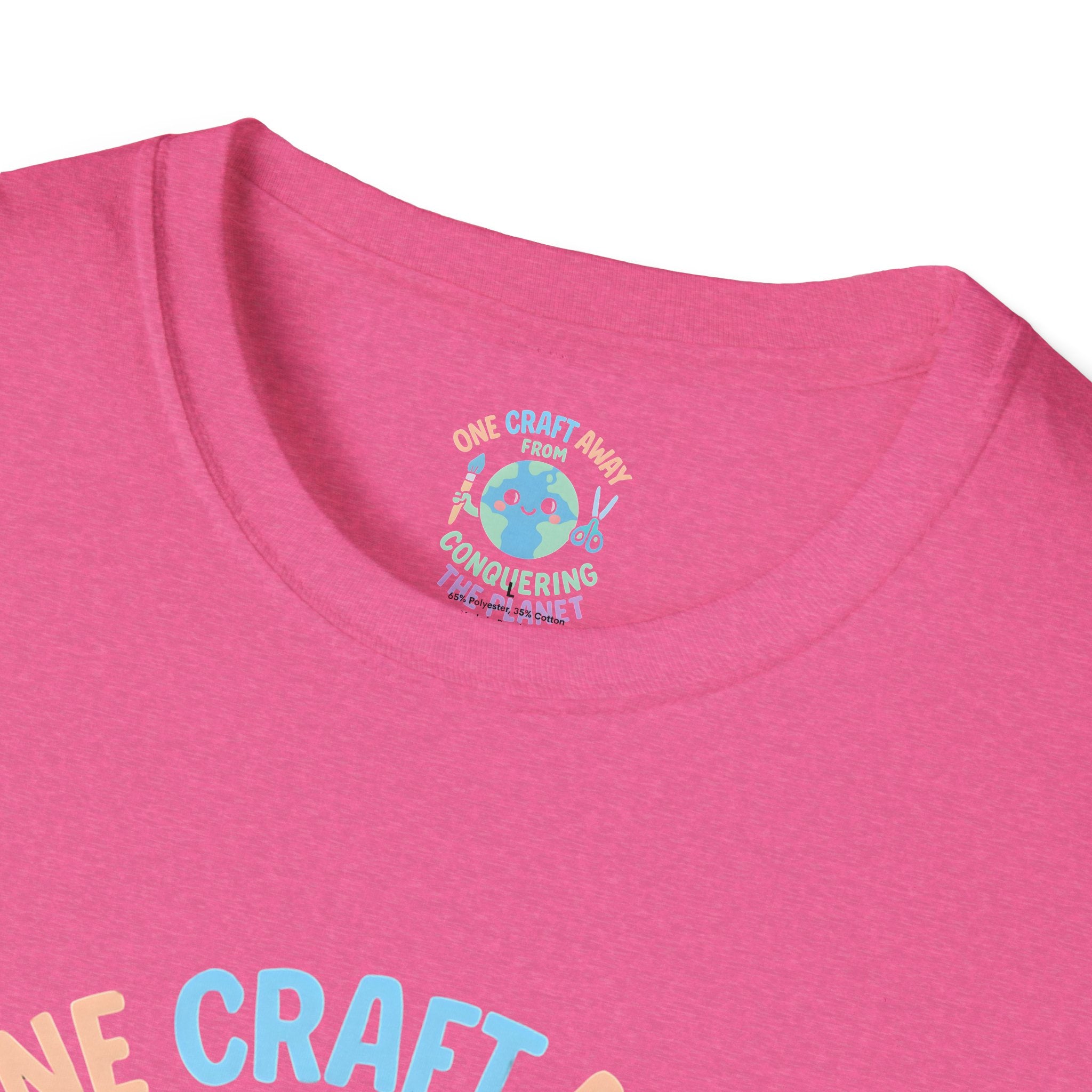 Conquering the Planet T-Shirt