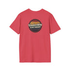 Woodworking Is My Therapy T-Shirt