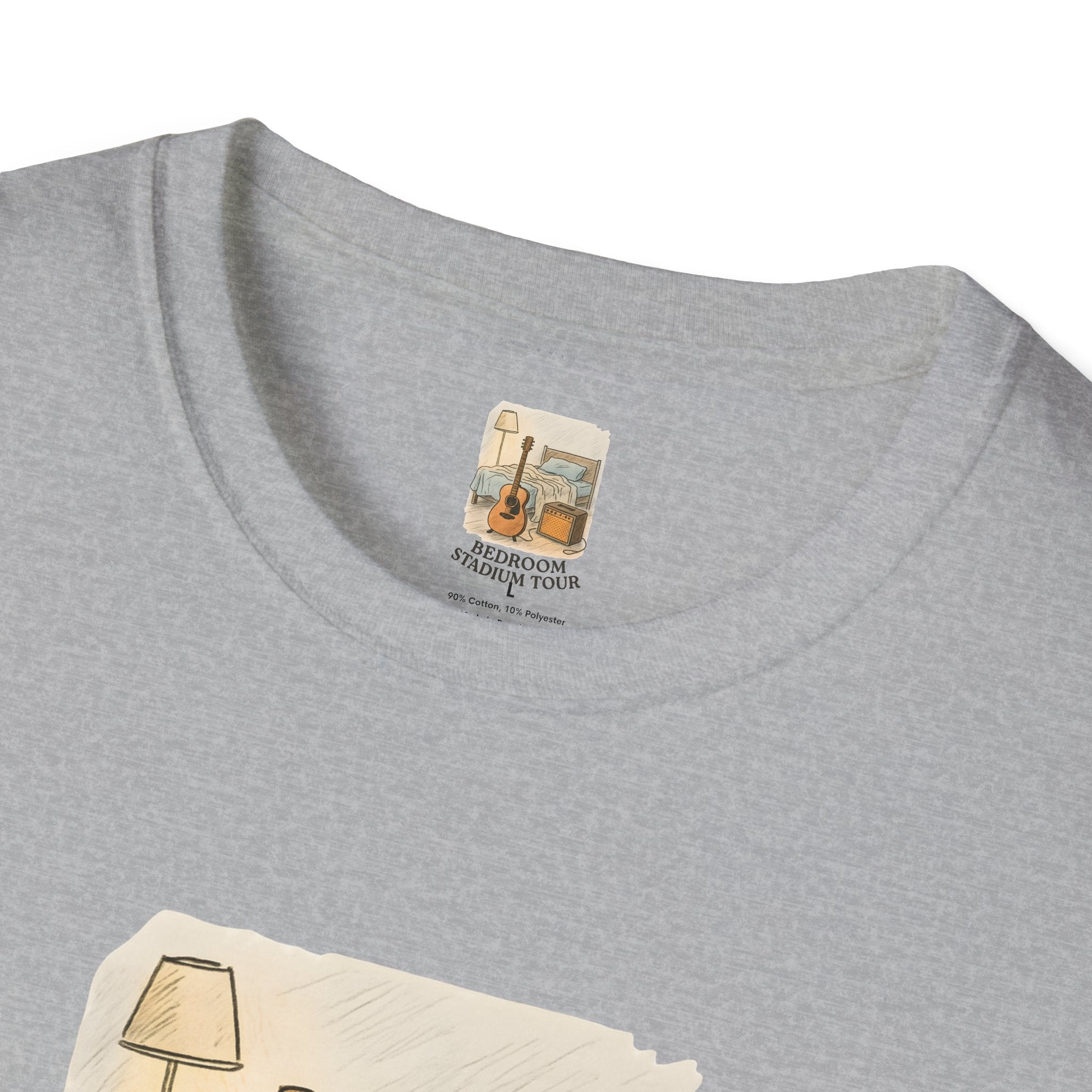 Bedroom Stadium Tour T-Shirt