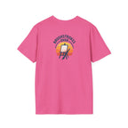 Brushstrokes Over Sunset T-Shirt