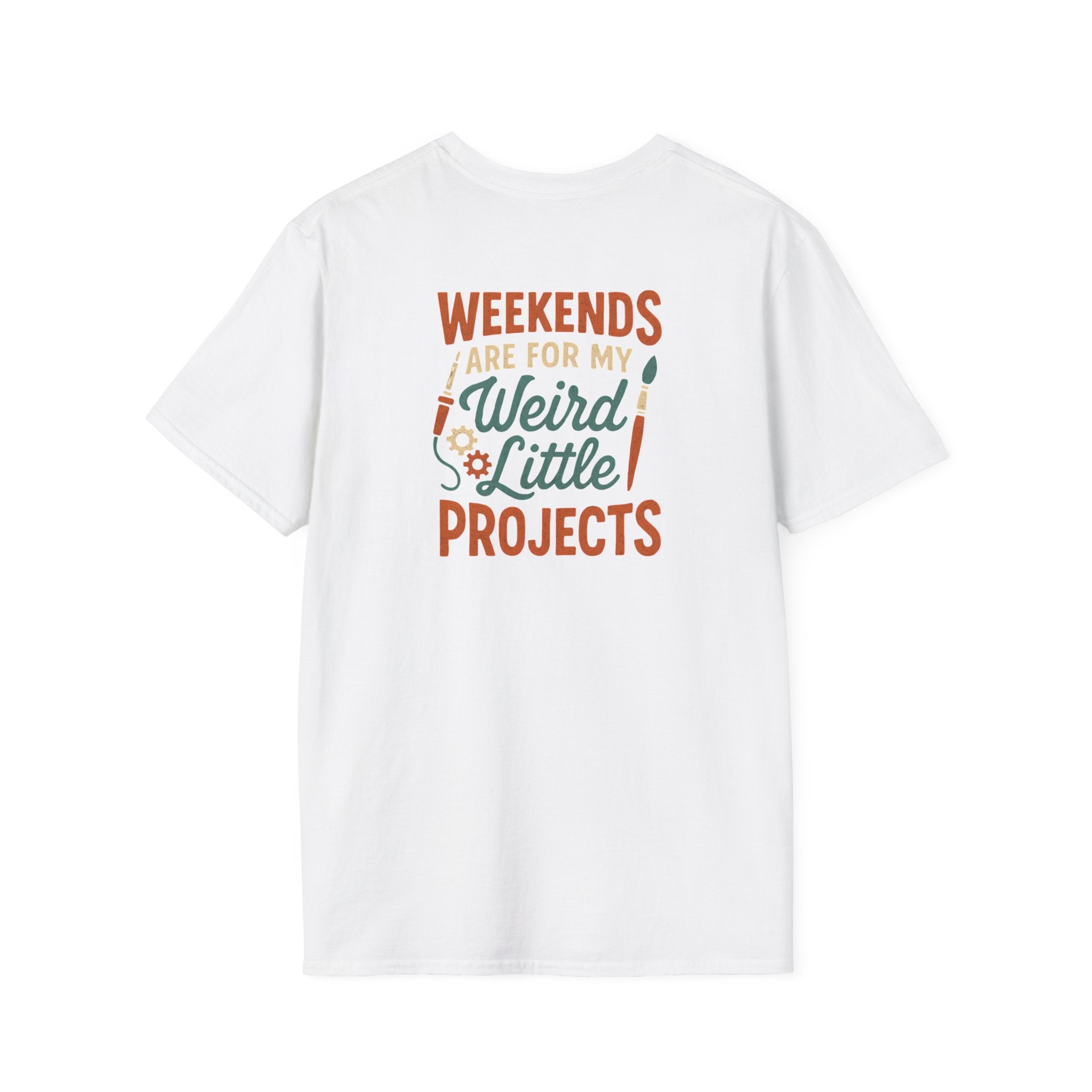 Weird Little Weekend Projects T-Shirt