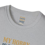 Cheaper Hobby Than Yacht T-Shirt