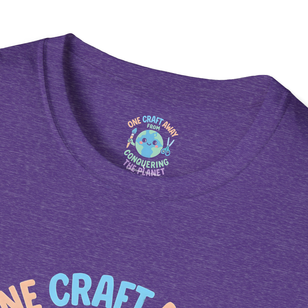 Conquering the Planet T-Shirt