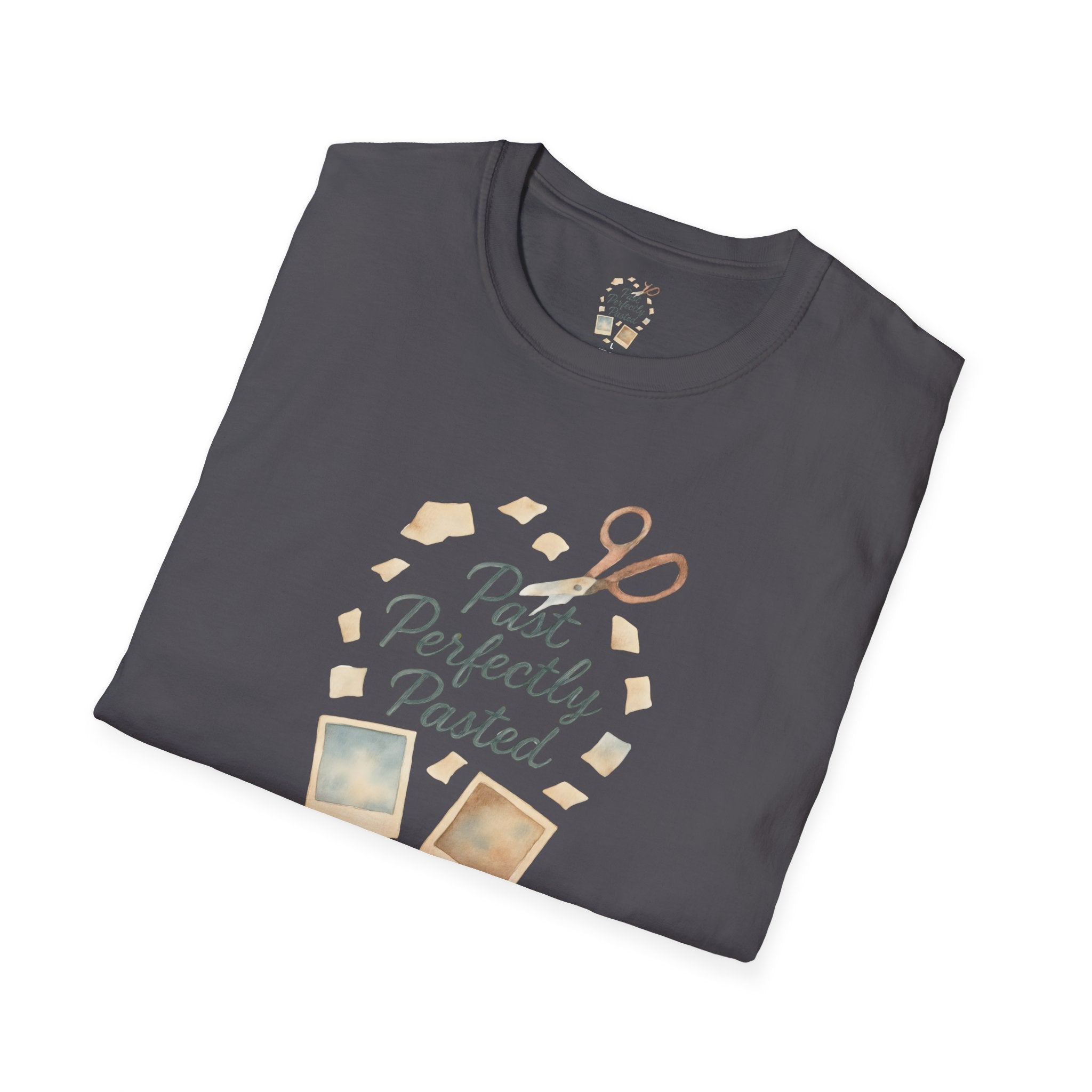 Past Perfectly Pastel T-Shirt