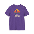 Dog Hiking Partner T-Shirt