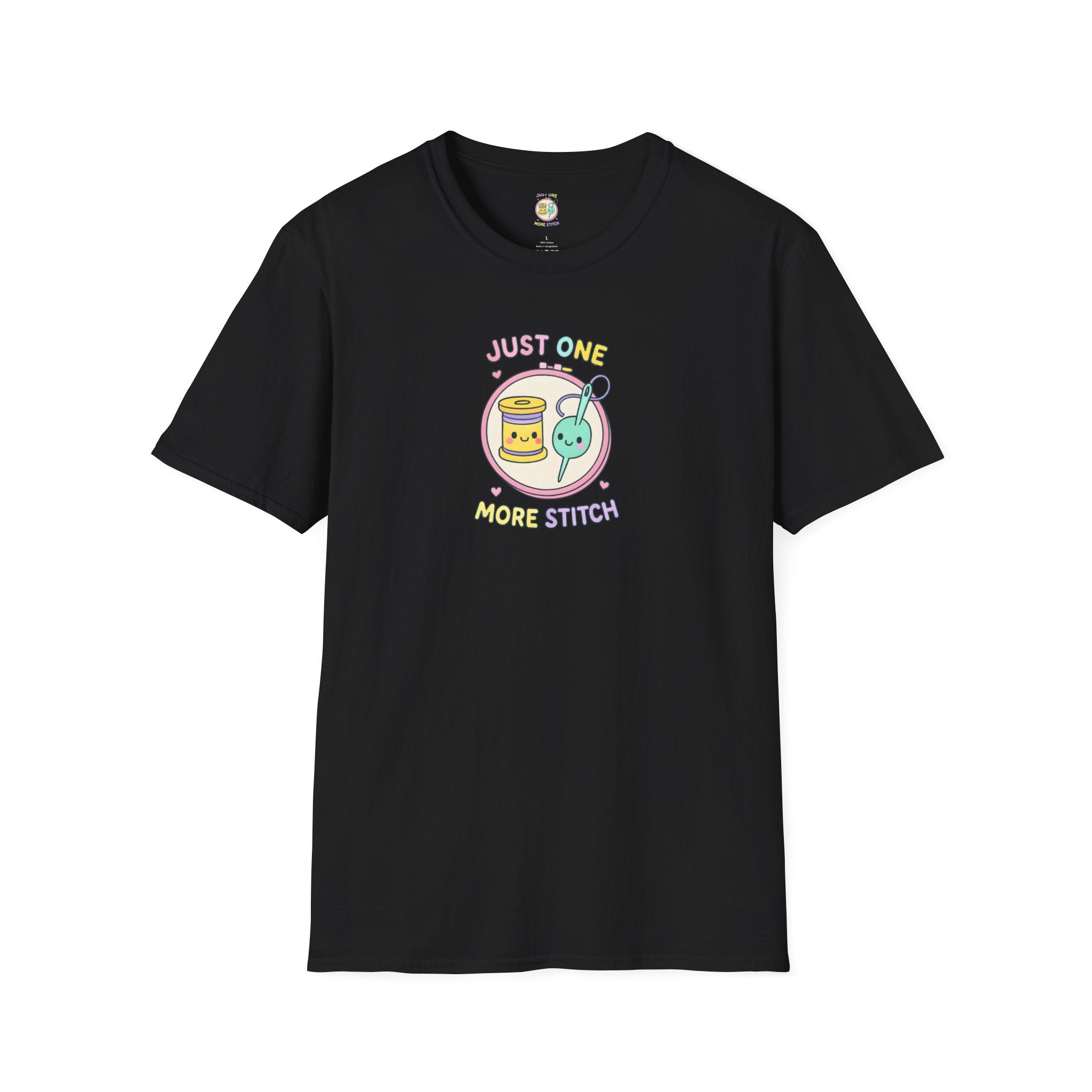 Just One More Stitch T-Shirt