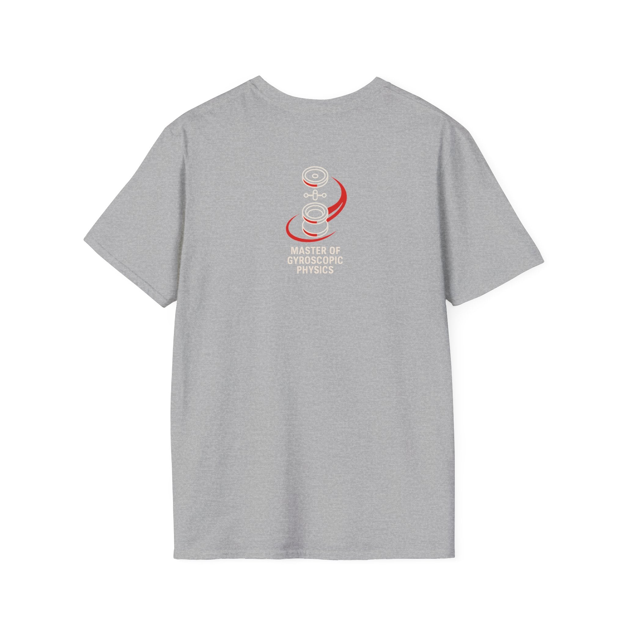 Master of Gyroscopic Physics T-Shirt