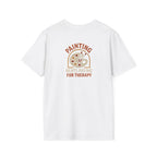 Painting Beats Therapy T-Shirt