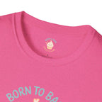 Born to Bake Cupcake T-Shirt