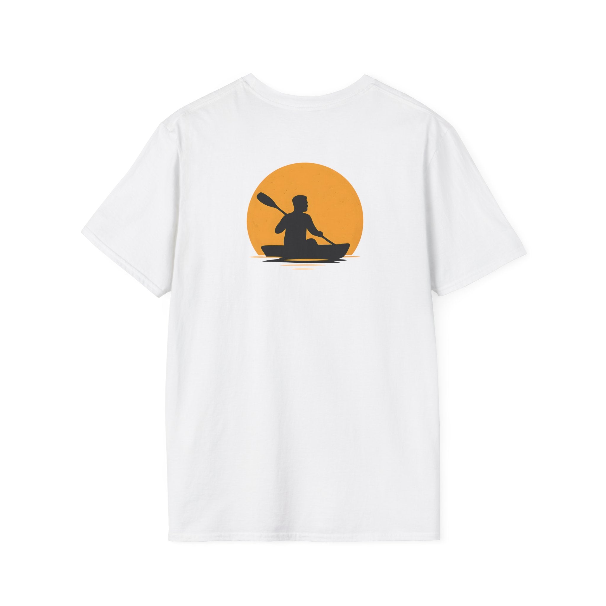 Kayaker at Sunset T-Shirt